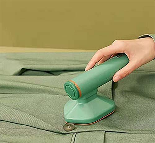Electric Clothes Iron Steamer Handheld Mini Garment Steamer Machine Portable Wet Dry Steam Iron Ironing Machine For Home Travel.