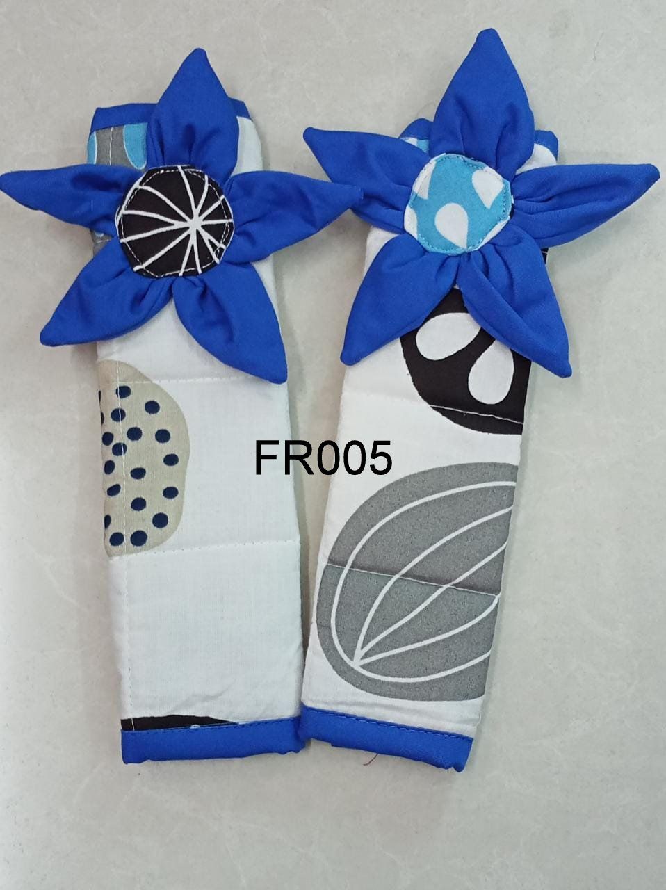 Boutiques Design Fridge Handle Cover