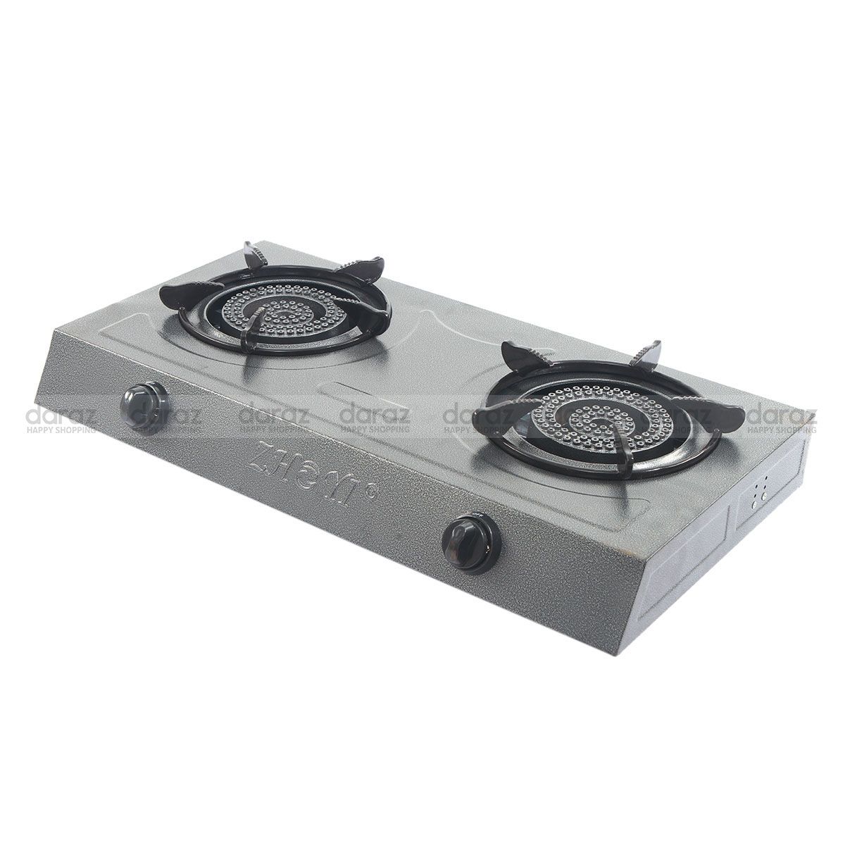 Auto Gas Stove/Zhoyi Auto Gas Stover - Ash Color