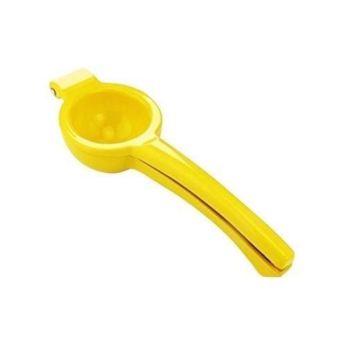 Portable Lemon Juicer - Yellow