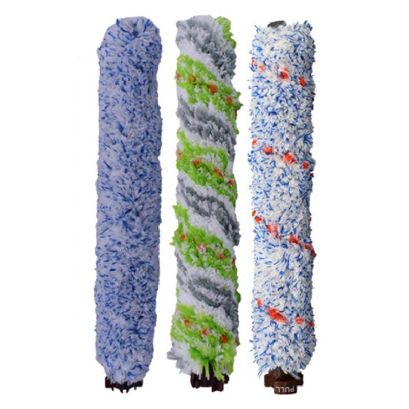 Roll Brush for Bissell Crosswave 1785 2303 2305 2306 Series Vacuum Cleaner Wood Floor Brush Pet Brush