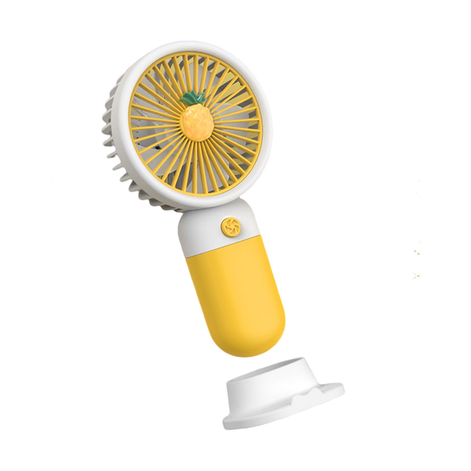 Handheld Fan Low Noise Ultra-quiet USBni Handheld Fan Decoration