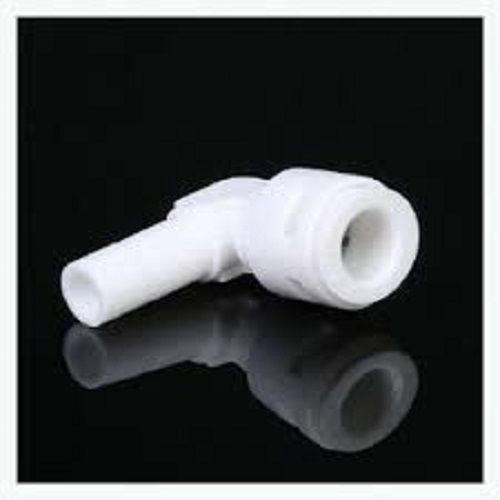 Water Purifier Stem Elbow 1/4" x 1/4" Quick Connect QC Reverse Osmosis RO System Parts Fittings (Price for 2pcs)