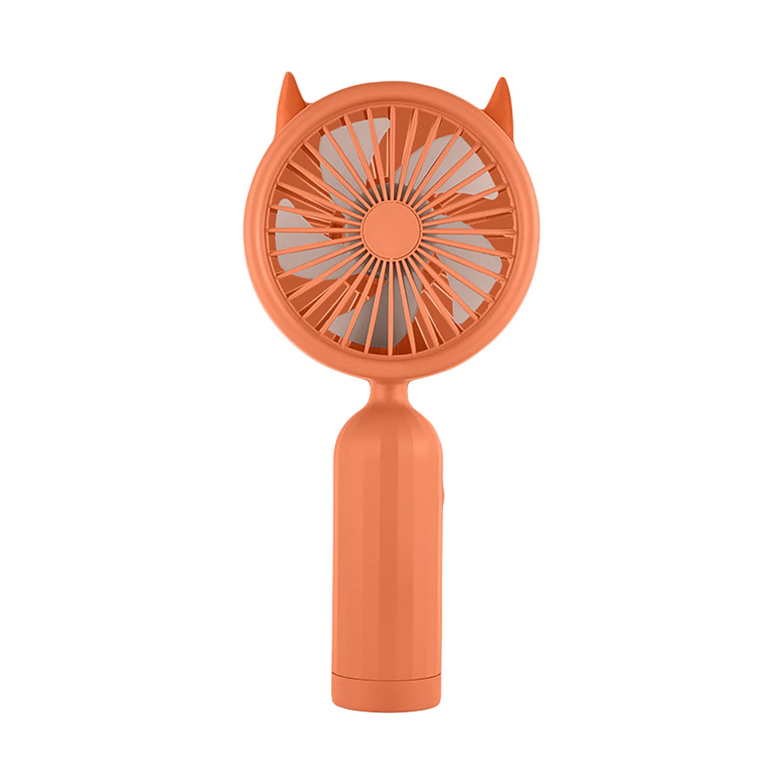 Cooling Fan Mute Adorable Desk Handheld Porle Air Cooler