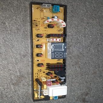 Washing Machine PCB Toshiba
