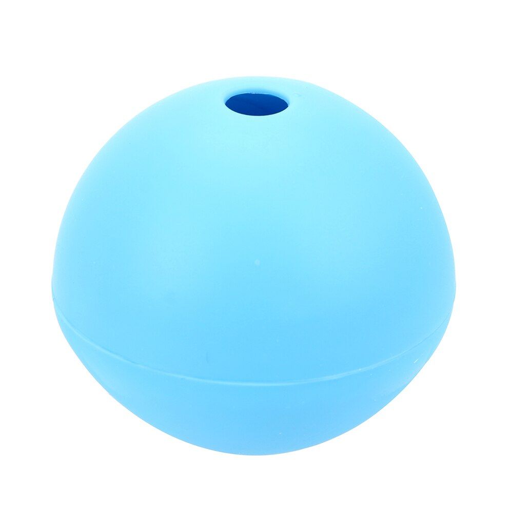 Ice Ball Maker  Cocktail Ice Cube Silicone Ice Moulds DIY Football Single Case Baking Mold Kitchen Baking Tools