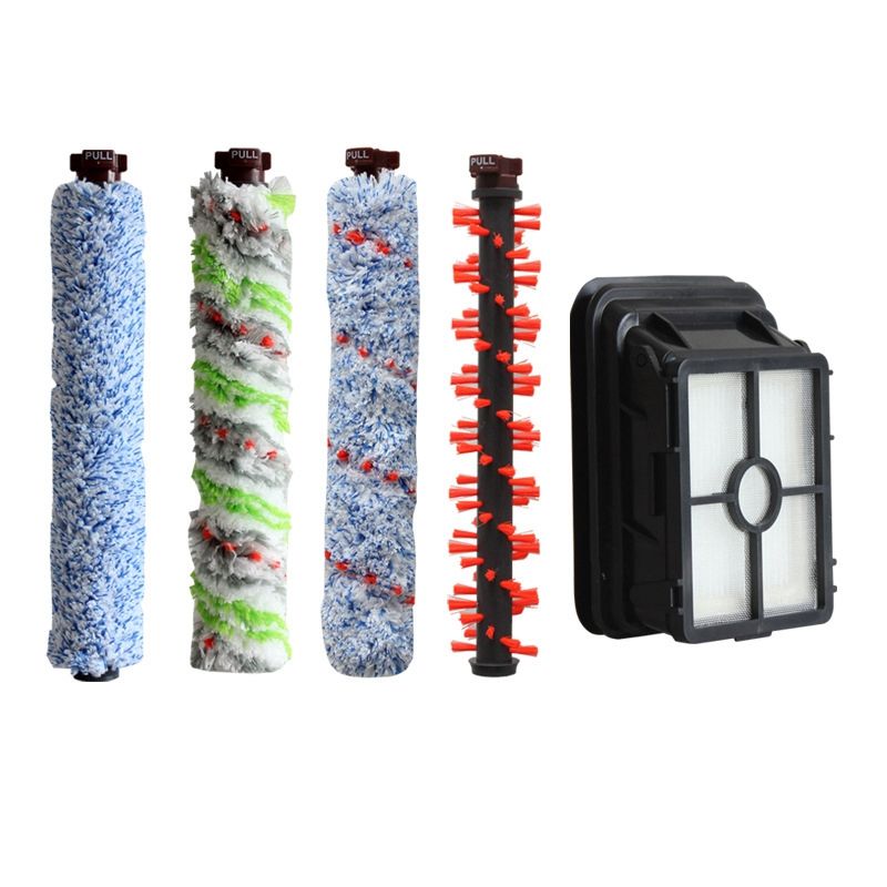 Hepa Filter Roll Brush for Bissell 1785 2303 2305 2306 Series Vacuum Cleaner Wood Floor Brush Pet Brush Carpet Brush Exquisite Product