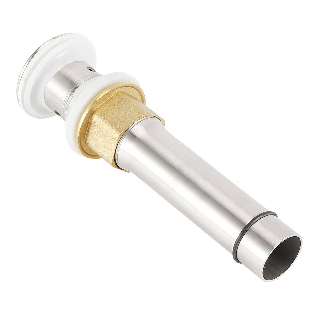 Drain Stopper Water with Silicone Gasket Corrosion Resistance for Home Kitchen