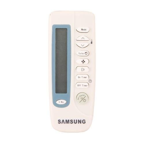 SAMSUNG AC Remote - White