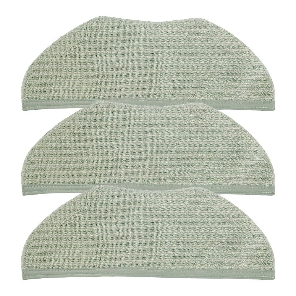 3Pcs Replacement Mop Cloth Rag for 360 S9 X95 X90 Robotic Vacuum Cleaner Spare Parts Accessories