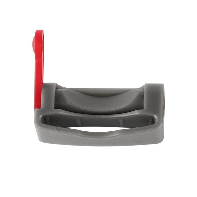 Trigger Lock for Dyson V6 V7 V8 V10 V11 Vacuum Cleaner, Power Button Lock Accessories, Free Your Finger-Gray