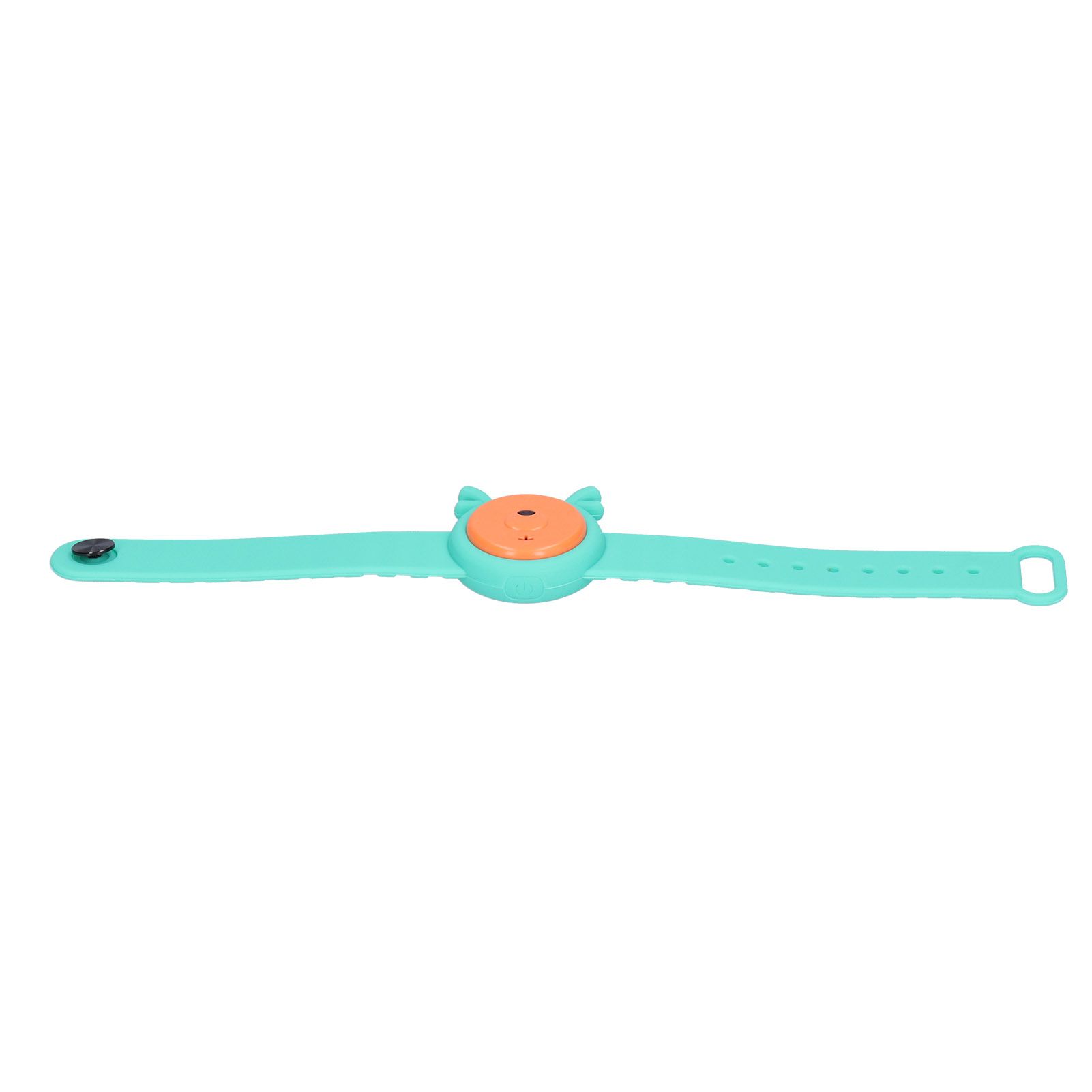 Child Mosquito Repellent Bracelet USB Charging Ultrasonic Repeller Wristband DM