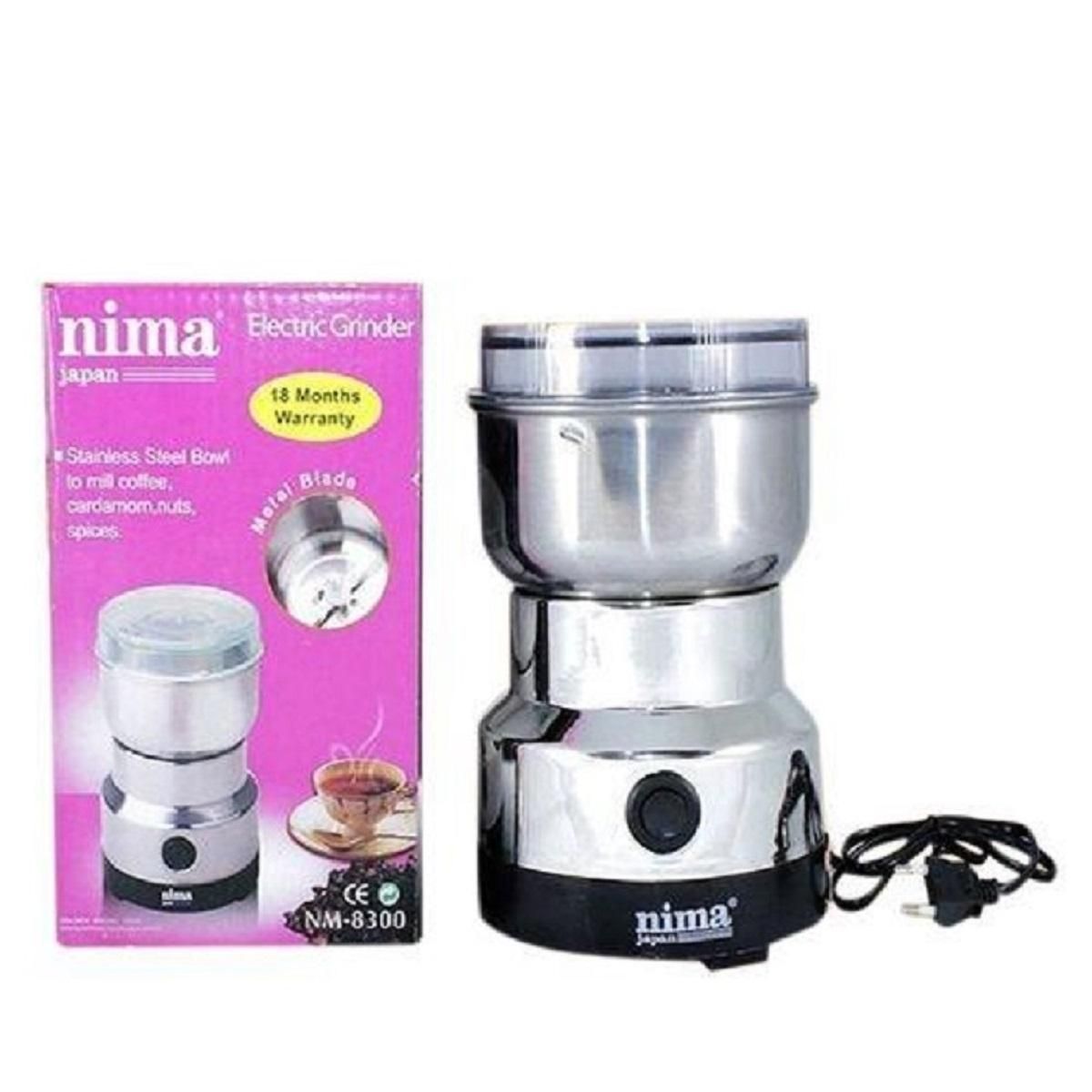 Portable Grinder 150W - Silver