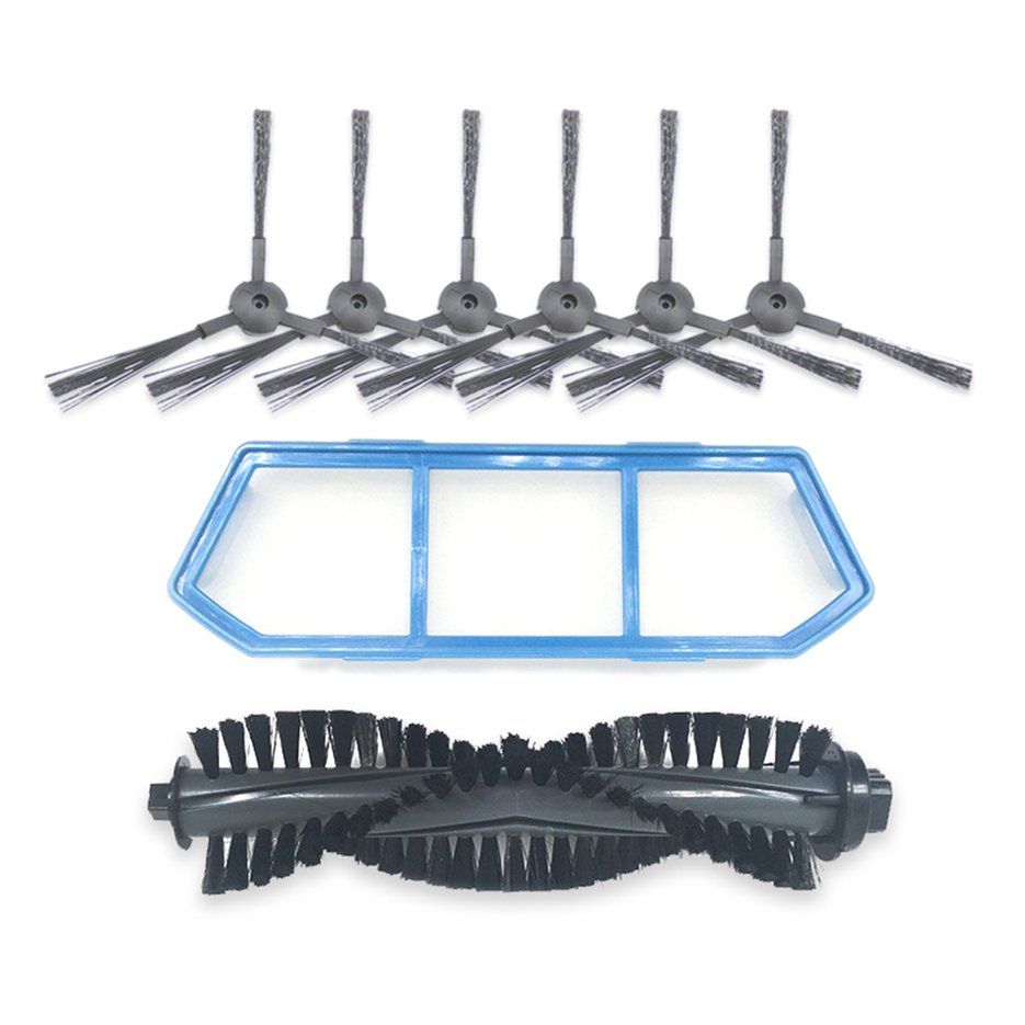 Robot Kits Replacement Vacuum Cleaner Accessory For Ilife V7S Brush Laterale