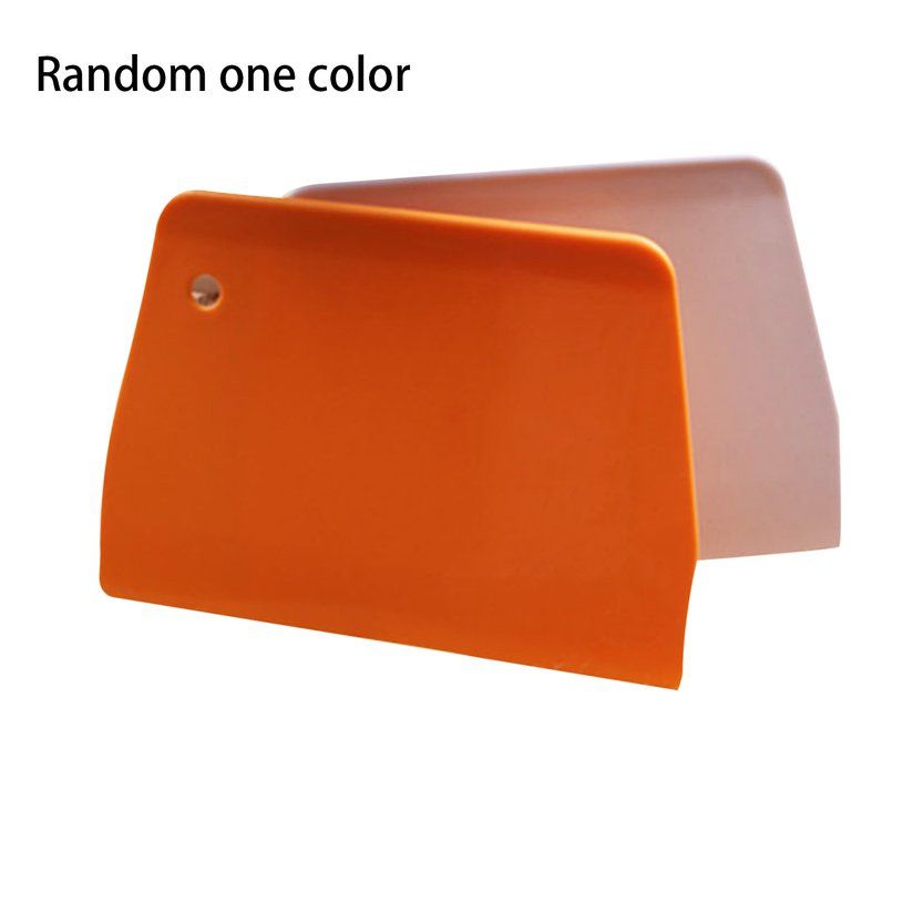 Cream Plastic Cake Spatula Baking Pastry Tools er Knife Dough Cutter