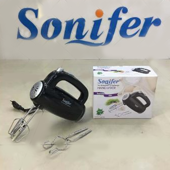 ব্লেন্ডার সহ সোনিফার হ্যান্ড মিক্সার Sf-7013 (300watt)