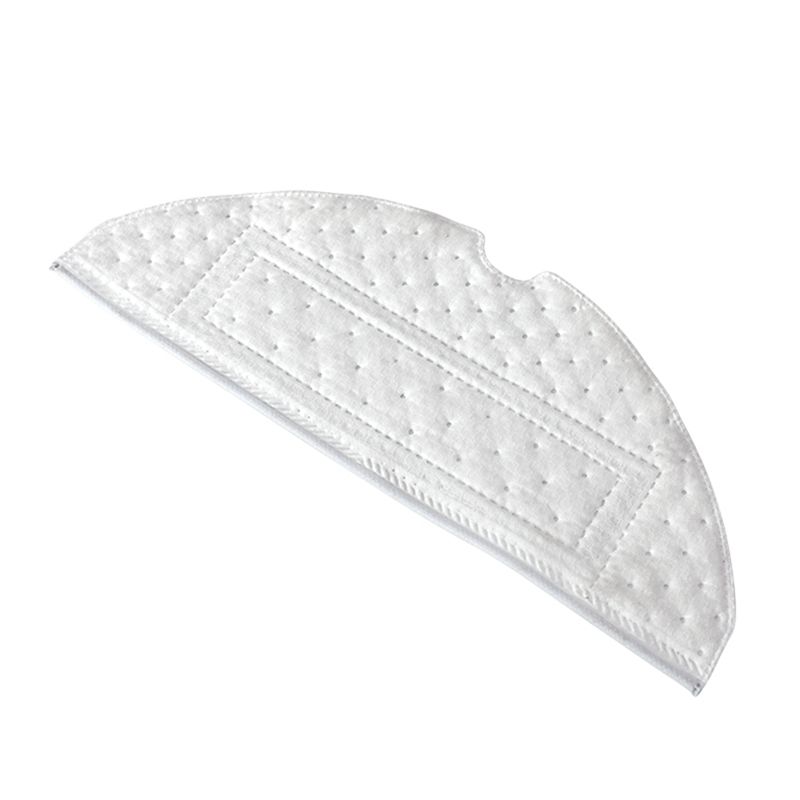 50Pcs for Xiaomi Roborock Sweeping Robot Accessories T7S / T7S Plus / S7 Disposable Rag Vibrating Mop