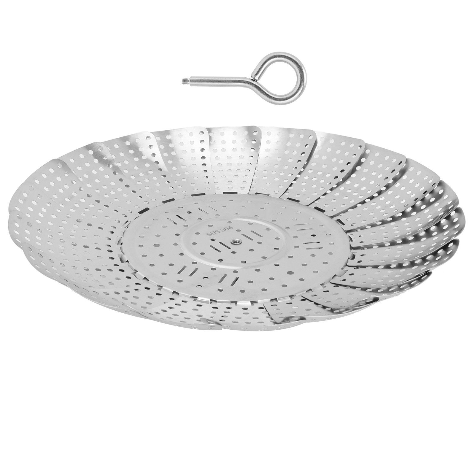 Food Basket No Burrs for Cooking Kitchen