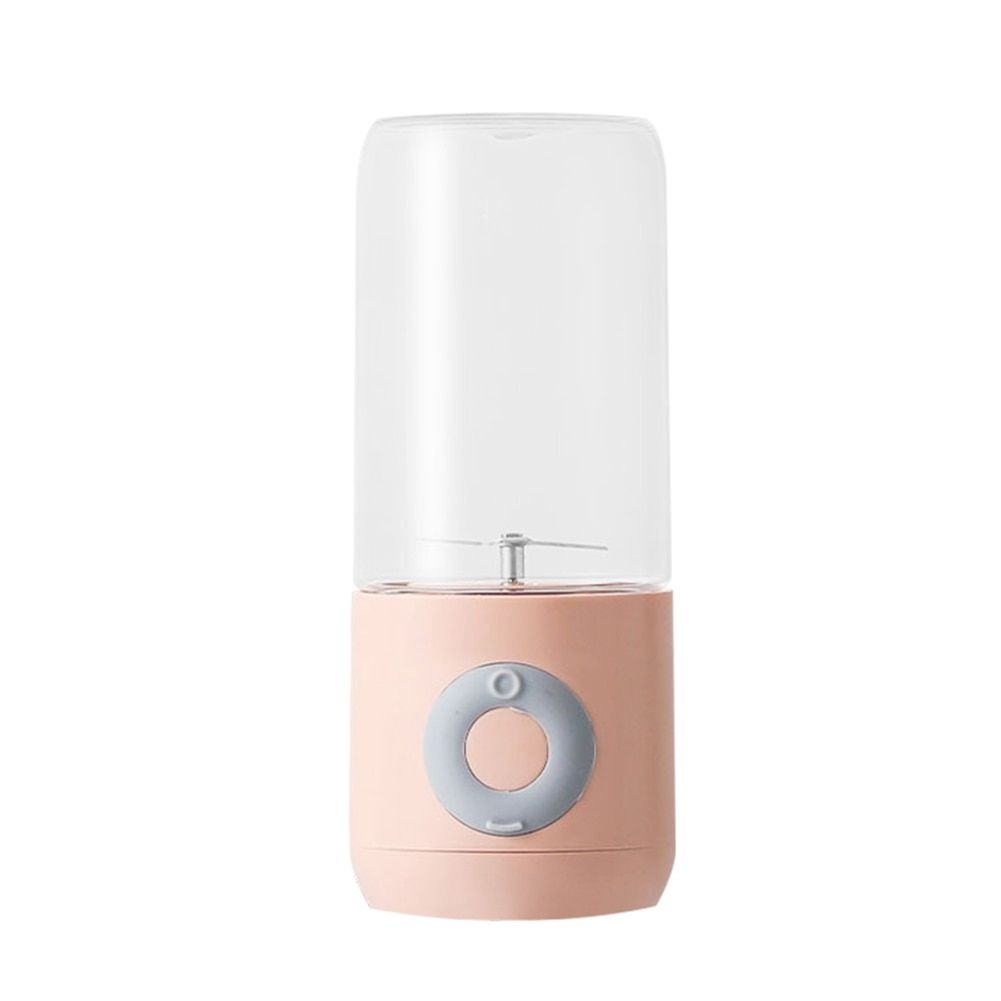 USB Rechargeable 500ml Portable Blender Electric Mini Food Smoothie Maker Juicer Machine Handheld Personal Fruit Squeezer
