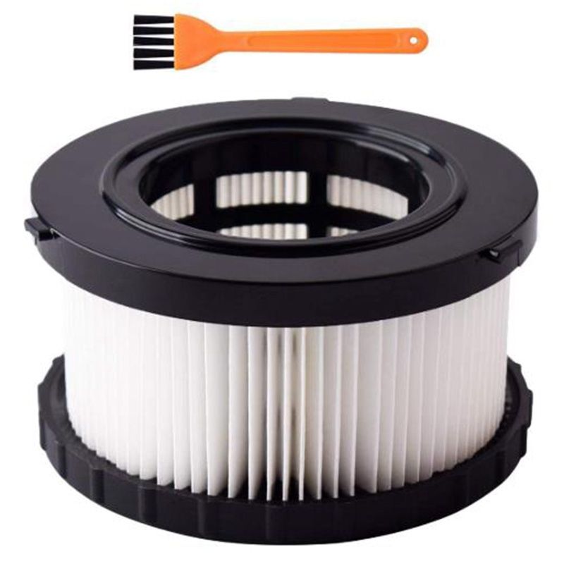Individual Hepa Filter Replacement for Dewalt Dc5151H Dc515 Dcv517 Wet Dry Vacuum Cleaner Replacement Accessories