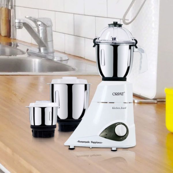 Orpat Kitchen Jewel 800-Watt Mixer Grinder & Blender