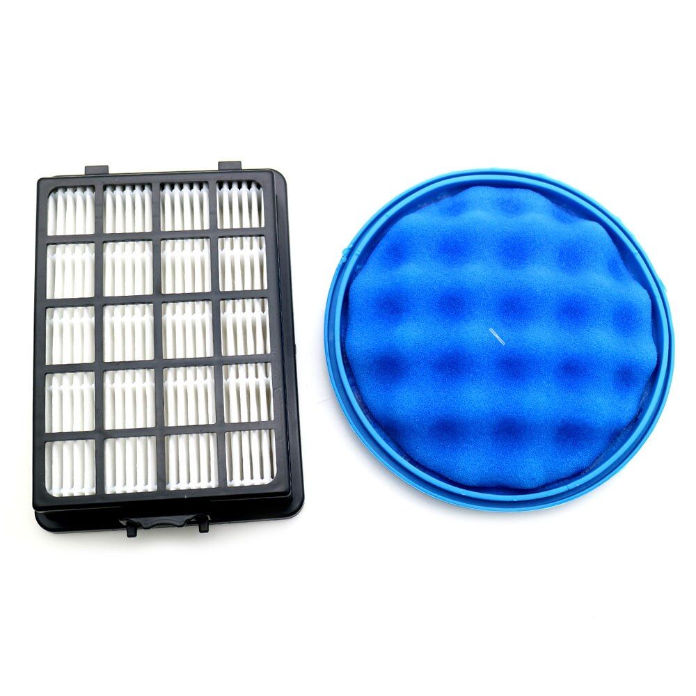 H13 HEPA Dust Filters for Samsung SC21F50 SC15F50 FLT9511 Pet Sensor VCA-VH50 etc.. Vacuum Cleaner Accessories Rarts-Light Green