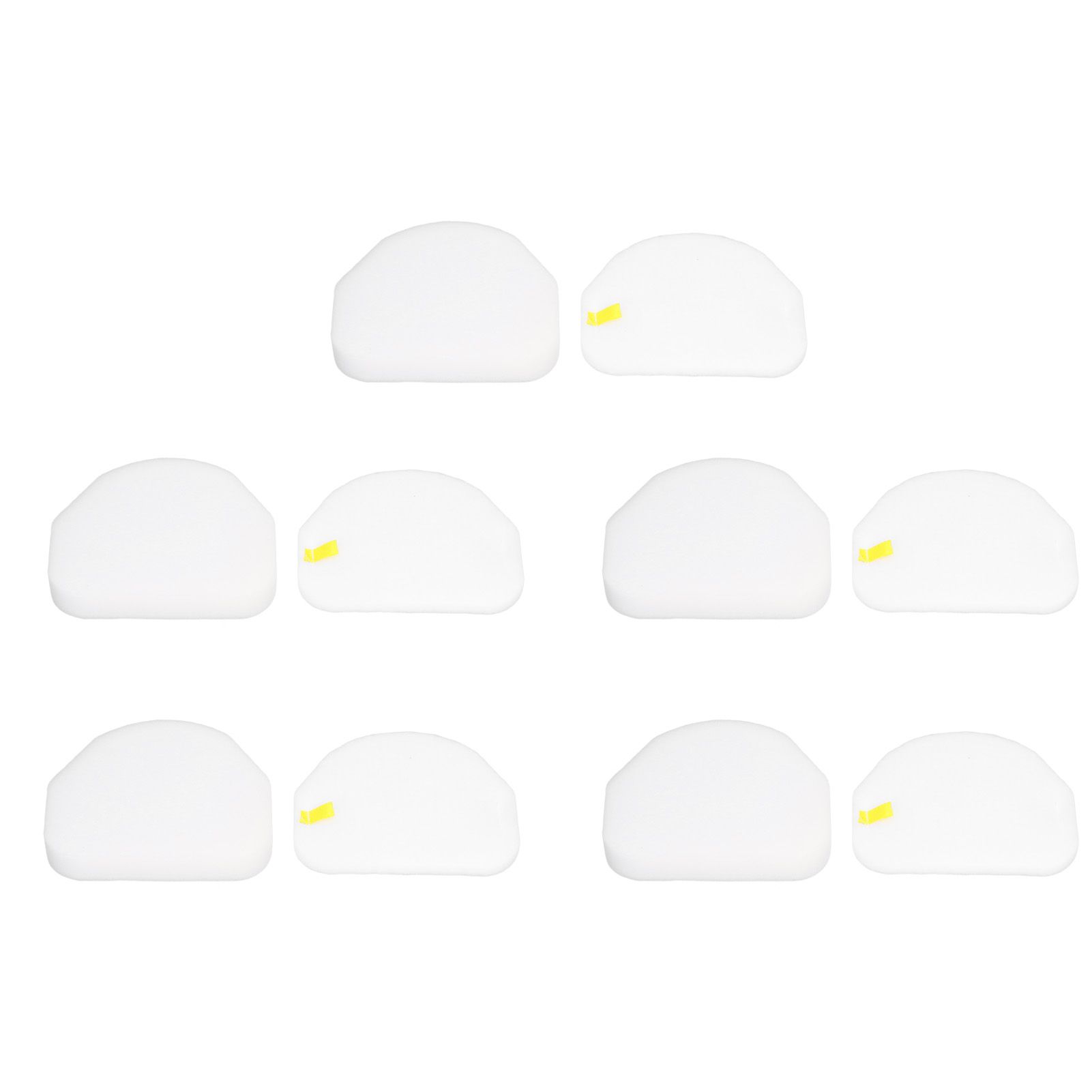 5Set Detachable Filter Vacuum Cleaner Cotton Set For NV450 NV480 NV451 BY
