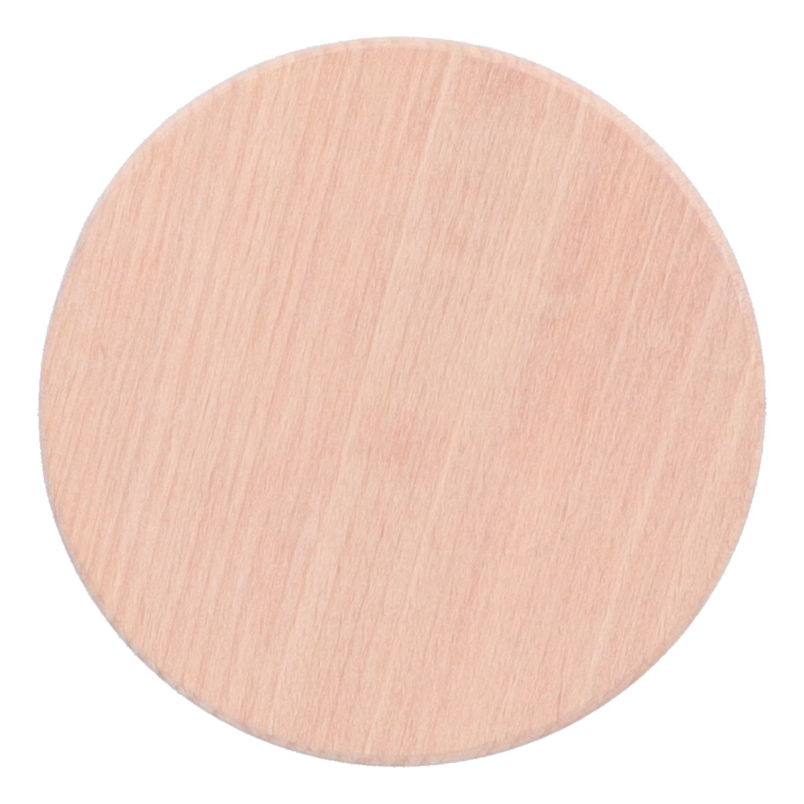 Wood Placemat Anti-Scald Heat Insulation Durable Table Mat Desk Decoration Home Office Use for Guest Gift