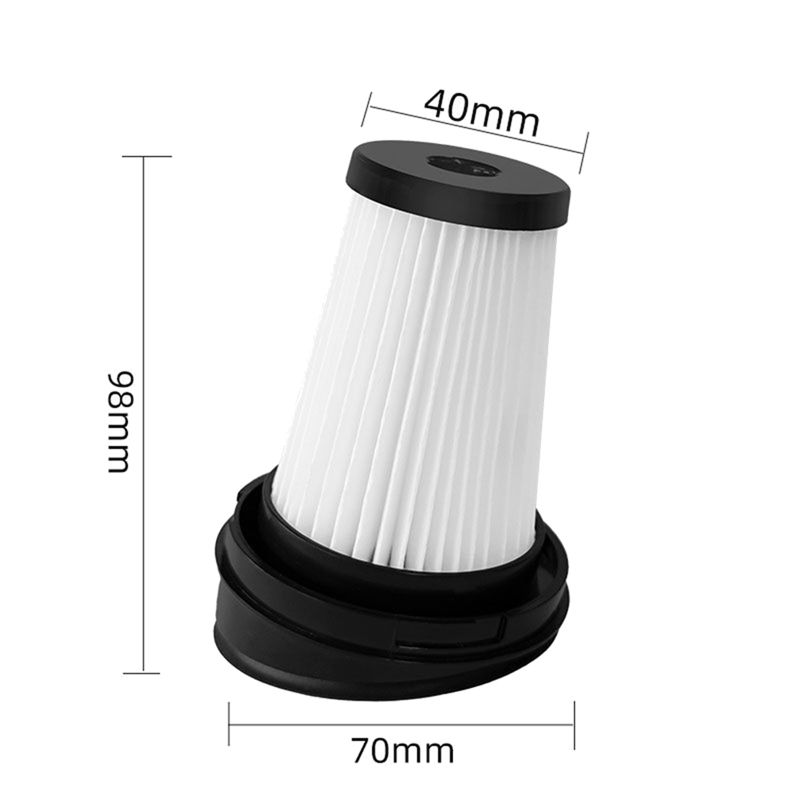Vacuum Cleaner Accessory Filter for Grundig VCH9632 VCH9631 VCH9629