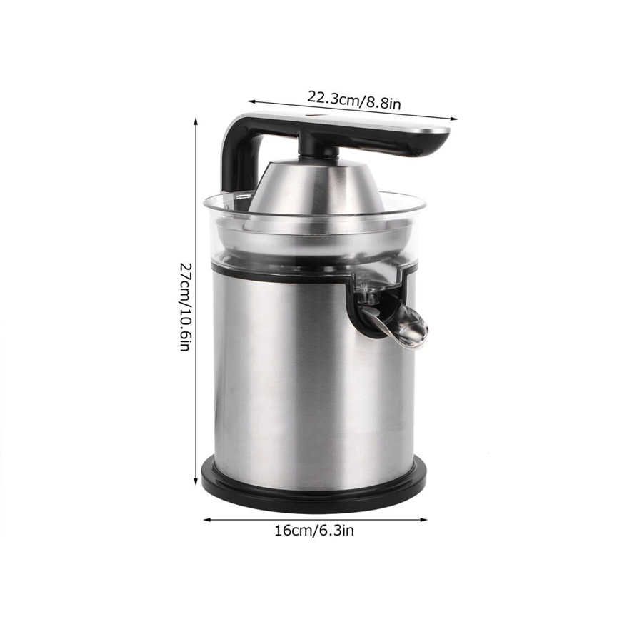 Electric Juicer 300W Lemon Orange Fruits Press Extractor Kitchen Utensils EU Plug 220V