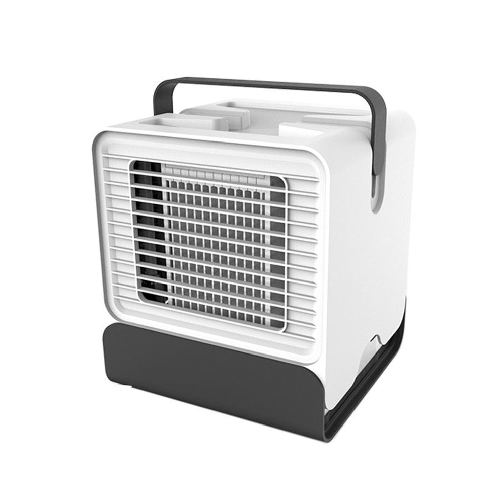 Mini Air Cooler Negative Ion Air Conditioning Fan Usb Small Cooling Fan