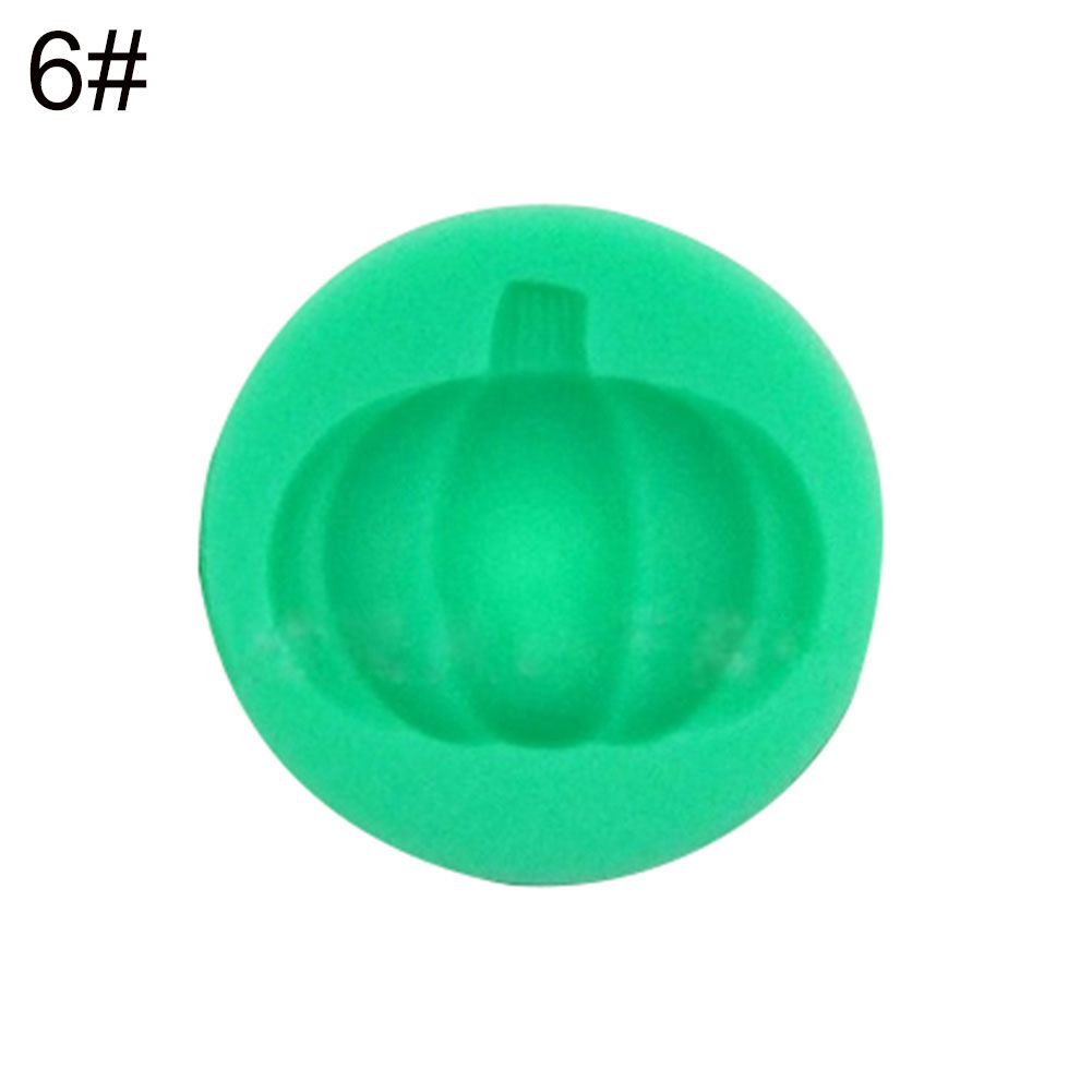 Halloween DIY Spider Pumpkin Owl Silicone Baking Mold Fondant Cake Cutter Tool