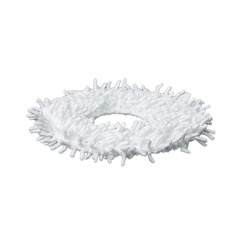 10Pcs for Ecovacs Deebot N9+ Robot Vacuum Cleaner Steam Mop Cloth Mopping Machine Replacement Accessories Parts