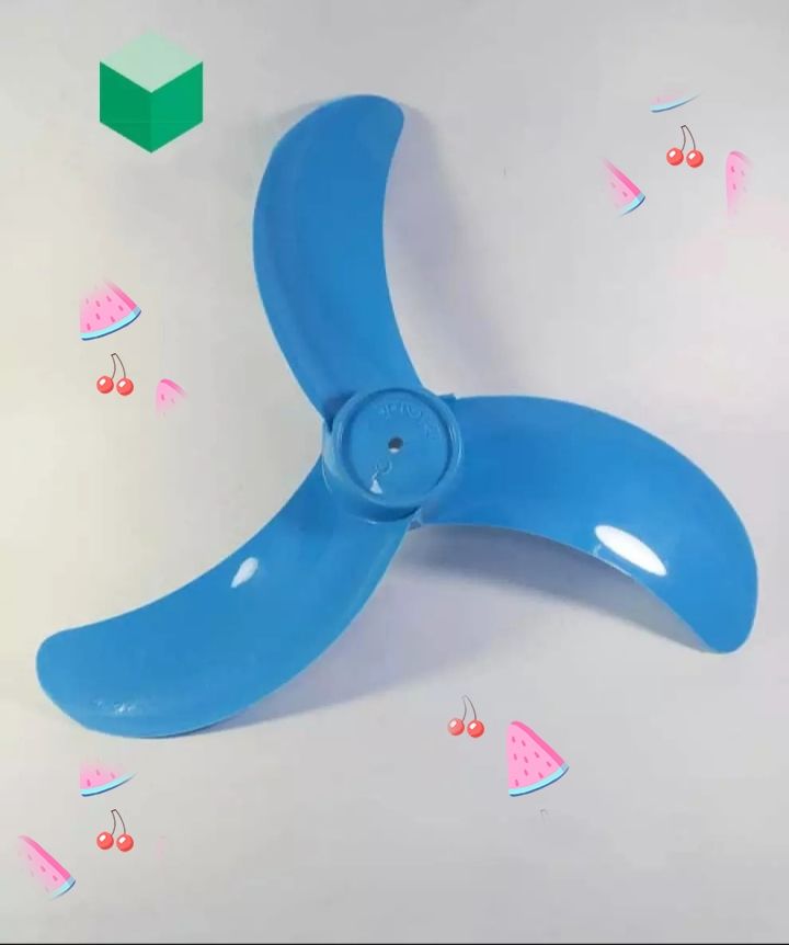 Fan Blade Plastic 16 inch