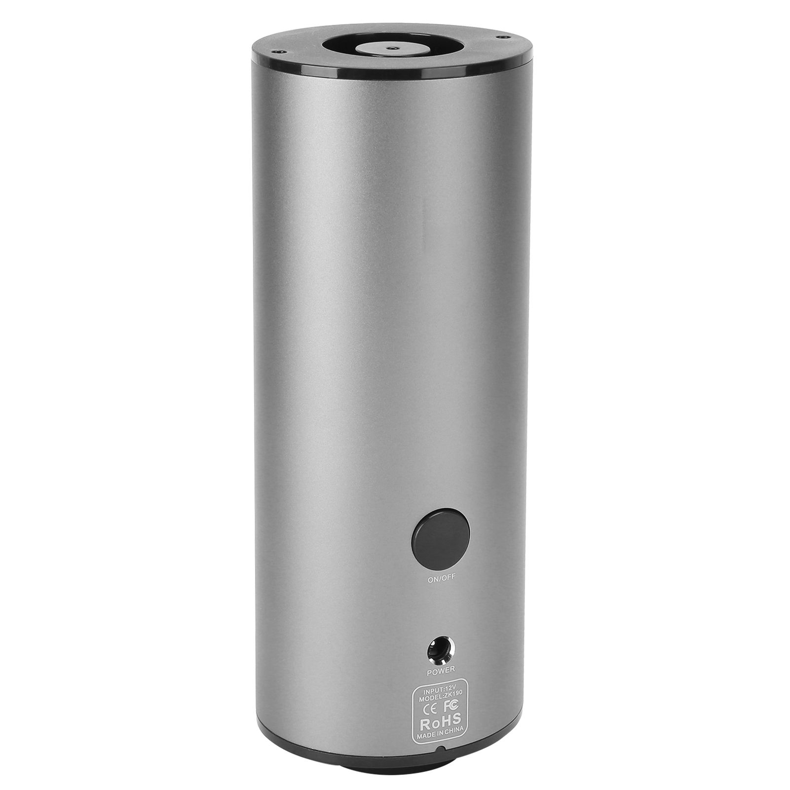 Electric Vacuum Machine Inflation Sucking For Clothes Food Bag Silve RE