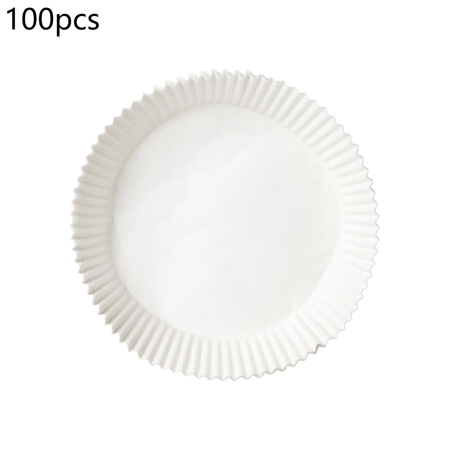 Air Fryers Baking Liner Eco-friendly crowave Oven Round Frying Pad Papers