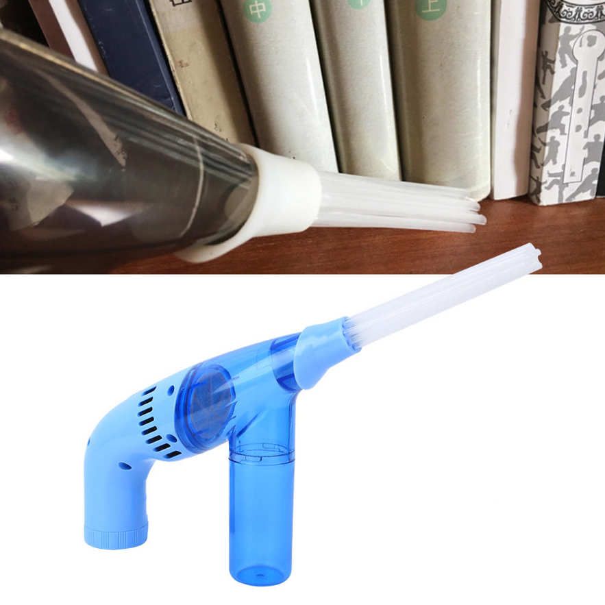 Portable Vacuum Cleaner Handheld Mini Cordless Dust Collector for Home Office