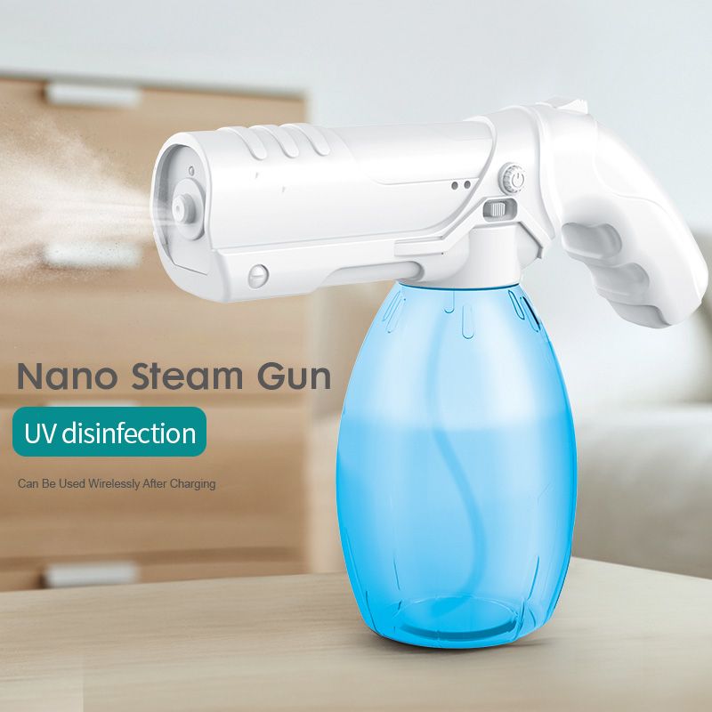 800ml Sprayer Portable Handheld Nano Steam Disinfection Water Spray Machine professional design