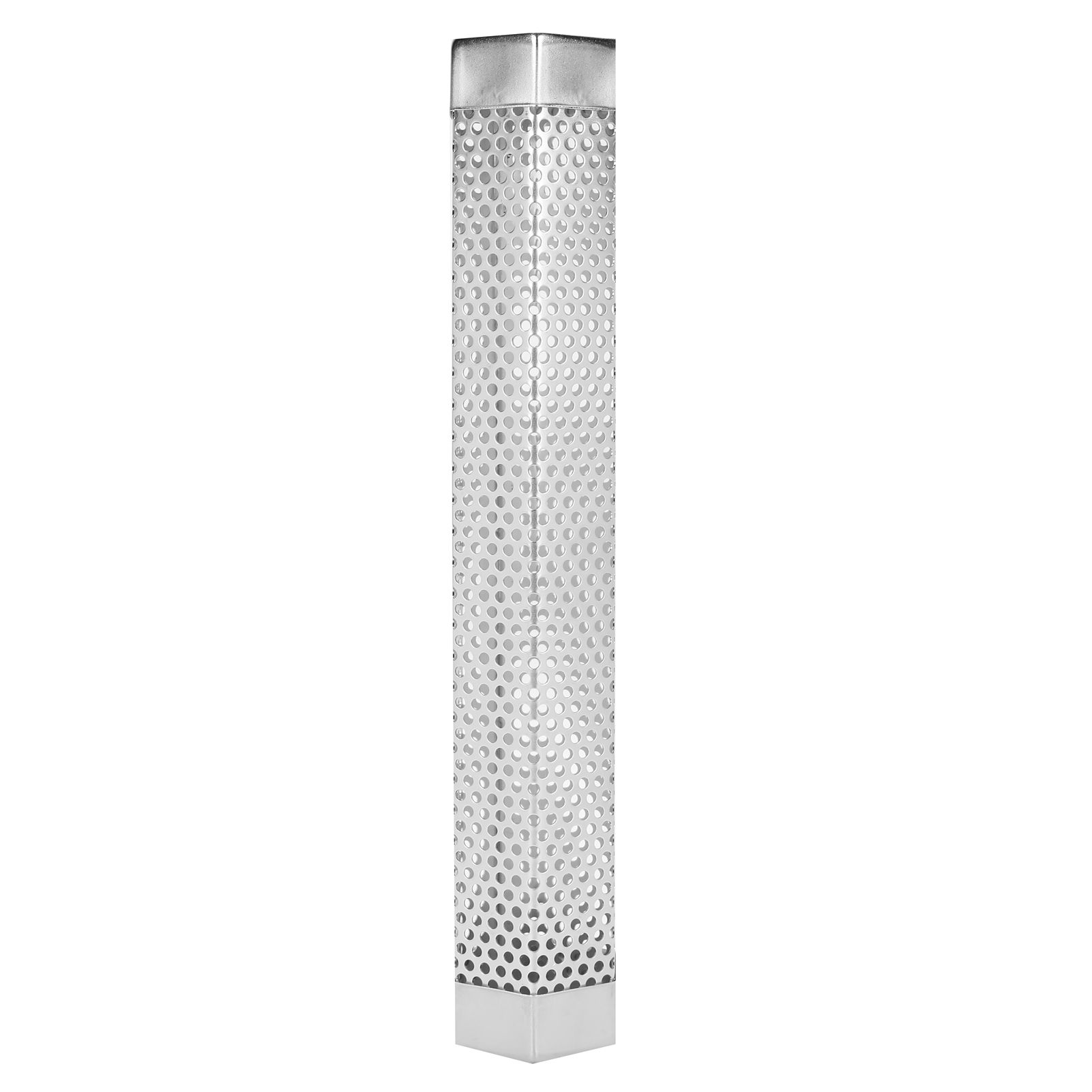 BBQ Tube 304 Stainless Steel Rhombic Outdoor Barbecue Accessory For Char.