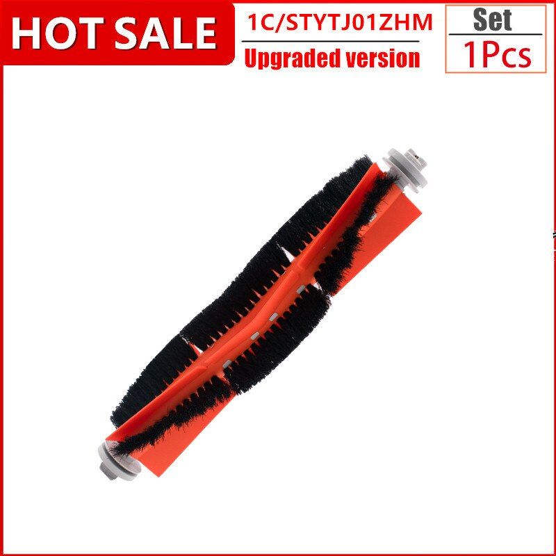 Main Brush Side Brush Filters Mop Cloth for jia 1C STYTJ01ZHM Robot Vacuum cleaner parts Accessories-1pcs