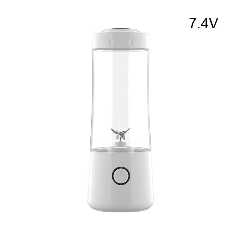 Fruit Smoothie Blender Portable Blender Electric Juicer  Mini Juicer MIxer Hand Food Processor USB Charging