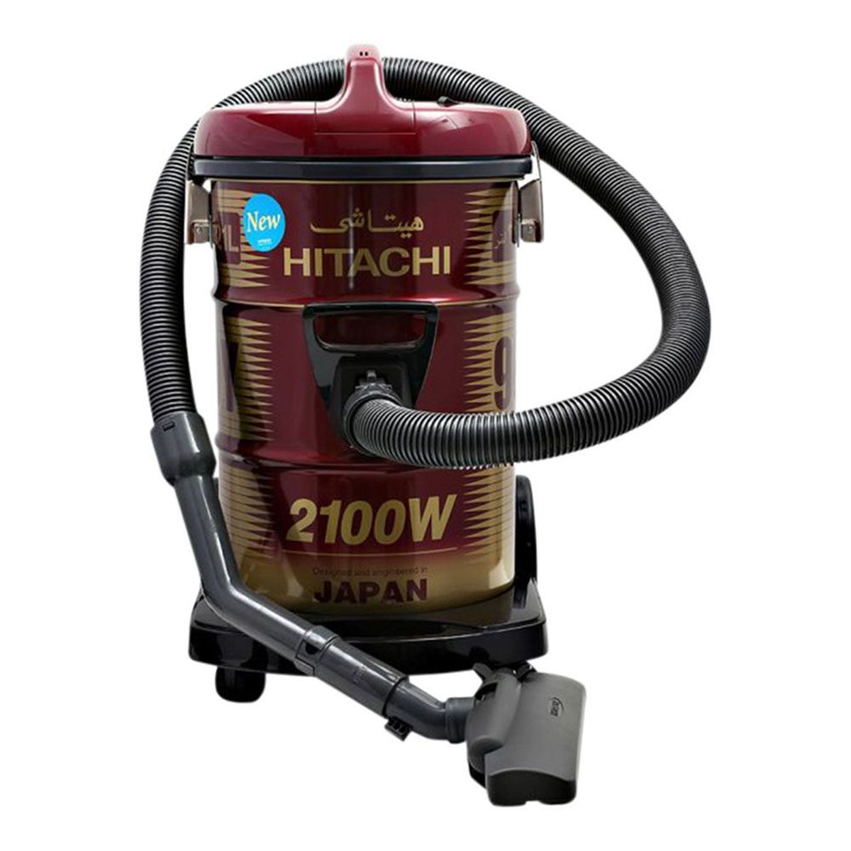 হিটাচি ভ্যাকুয়াম ক্লিনার 21lt. (CV-960Y) 2100w
