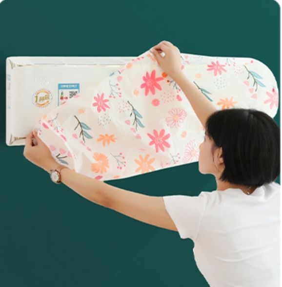 Adjustable Good Quality AC Dust Protectorr Coveer