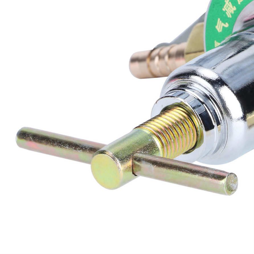 Gas Regulator Gauge Pressure Reducer Reducing Valve Equipments