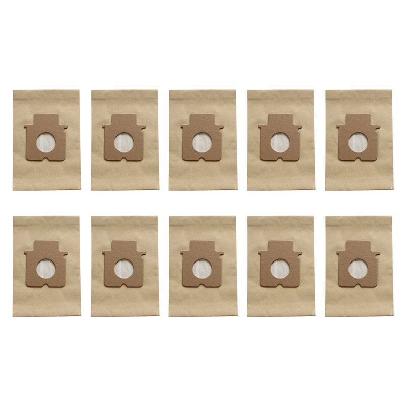 10 PcsGarbage Bag for Panasonic C-20E MC-E7101 MC-CG461 Dust Bag