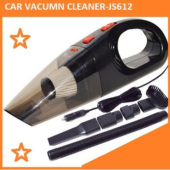 CAR VACUMN CLEANER-120watt-JS612