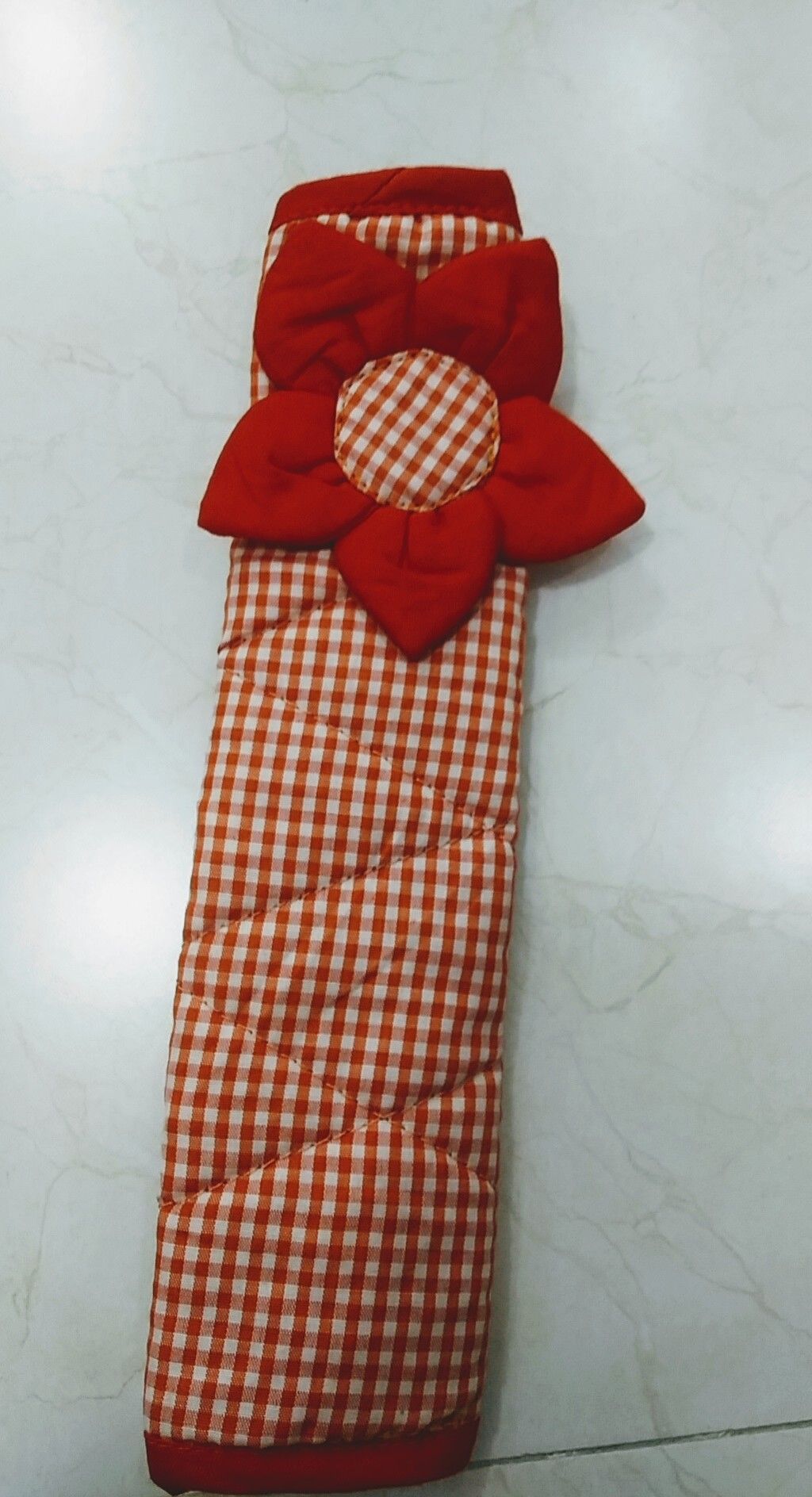 Cotton Fridge Door Protective Handle Cover