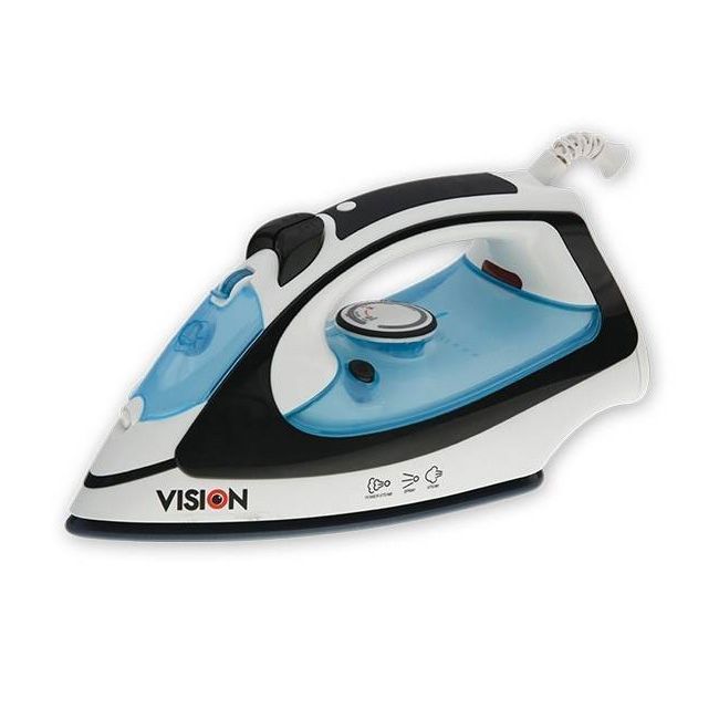 VISION Steam Iron VIS-YPF-6138 Orange