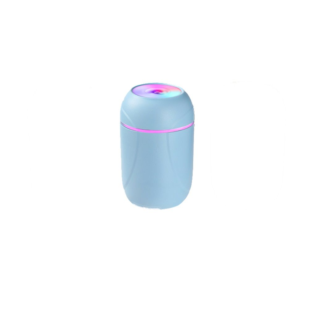 X13 Desktop Humidifier USB Household Mini Humidifier With Colorful Atmosphere Lights Heavy Fog Bedroom Mute Air Purifier