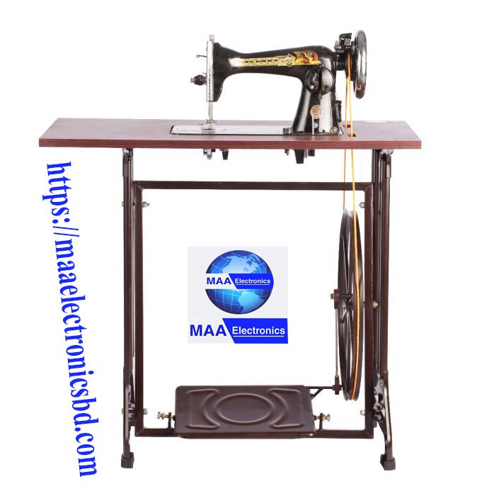 Household Singer Sewing Machine